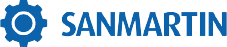 Logotipo Sanmartin